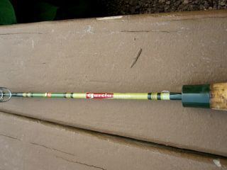 Vintage 1 - Piece Garcia Conolon 8200a Ultra Light Fishing Spinning Rod 4 