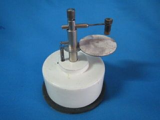 Watch Dial Foot Soldering Tool Vintage Rare Solder Watchmakers Tool Pocket Old