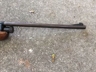 Vintage Crosman Model 400 Repeater.  22 Cal CO2 Rifle 1st Variant Pellet Gun 9