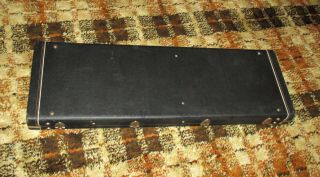 Vintage Rickenbacker hardshell bass case ca.  1976 3