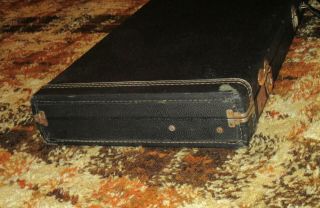 Vintage Rickenbacker hardshell bass case ca.  1976 4