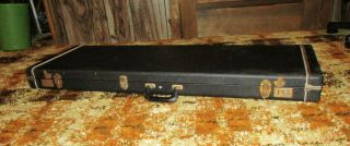 Vintage Rickenbacker hardshell bass case ca.  1976 6