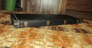 Vintage Rickenbacker hardshell bass case ca.  1976 7