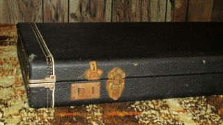 Vintage Rickenbacker hardshell bass case ca.  1976 8