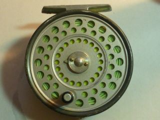 Vintage Hardy " The Princess " Fly Fishing Reel England No Patent