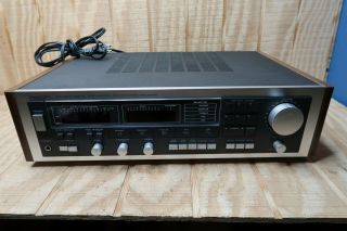 Vintage Realistic Sta - 2600 Digital Synthesized Am/fm Stereo Receiver