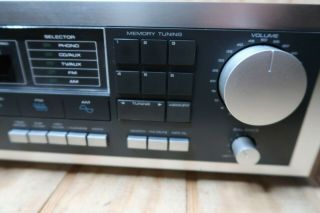 Vintage Realistic STA - 2600 Digital Synthesized AM/FM Stereo Receiver 2