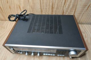 Vintage Realistic STA - 2600 Digital Synthesized AM/FM Stereo Receiver 5