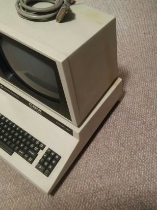 JAS Vintage Commodore CBM 8032 Computer Parts 2