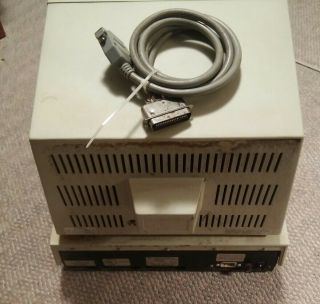 JAS Vintage Commodore CBM 8032 Computer Parts 4