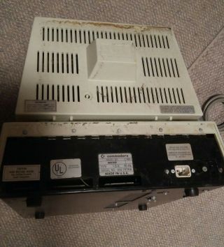 JAS Vintage Commodore CBM 8032 Computer Parts 5