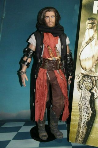 RARE Tonner 2010 PRINCE of PERSIA,  Prince Dastan,  actor Jake Gyllenhaal 5