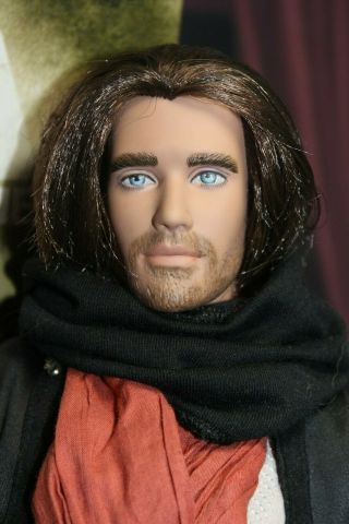 RARE Tonner 2010 PRINCE of PERSIA,  Prince Dastan,  actor Jake Gyllenhaal 8