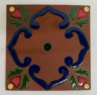 Contemporary Decorated Tile By Kraftile Co.