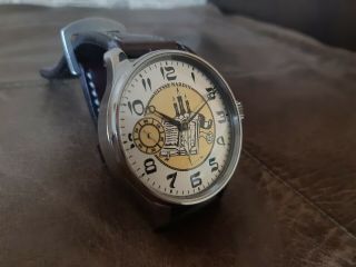 Vintage Men ' s Wristwatch ULYSSE NARDIN Marriage Style 5