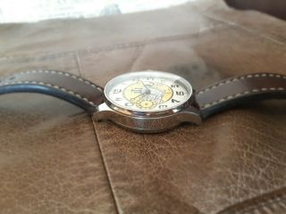 Vintage Men ' s Wristwatch ULYSSE NARDIN Marriage Style 7