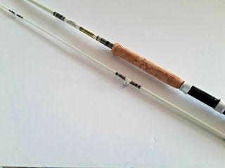 Vintage Shakespeare Wonderod Spin Fishing Rod Sp - 905 - Dhg 7 