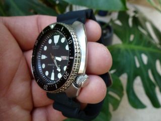 Seiko 6309 - 7040 Gents Diver aka The Turtle vintage Diver 7