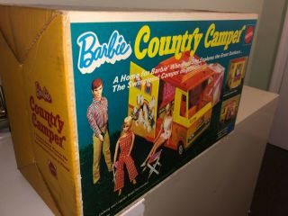 Barbie Country Camper 4994 1970 -