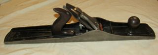 Vintage Stanley No 7 Jointer plane old woodworking tool wood plane old tool 2