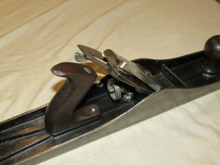 Vintage Stanley No 7 Jointer plane old woodworking tool wood plane old tool 7