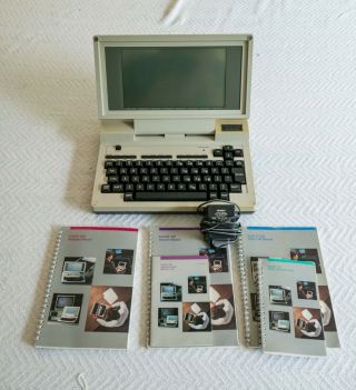 Vintage Tandy 200 Portable Computer - NOT 2