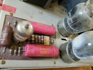rare early dynakit twin tube power amplifiers and preamps with stereo control 4