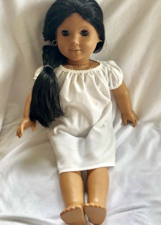 American Girl Doll Josefina Pleasant Company Mexican Earrings Vintage