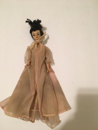 Vintage 1950s Matel Barbie Doll