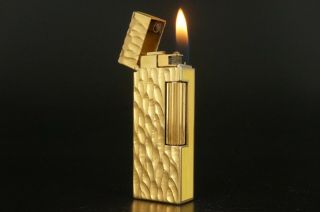 Dunhill Rollagas Lighter - Orings Vintage 957