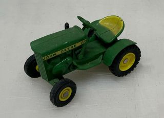 Vintage Ertl John Deere 110 Riding Lawn Tractor Nice/played With