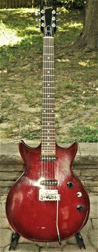 Rare 1996 Gibson All American Ii Guitar