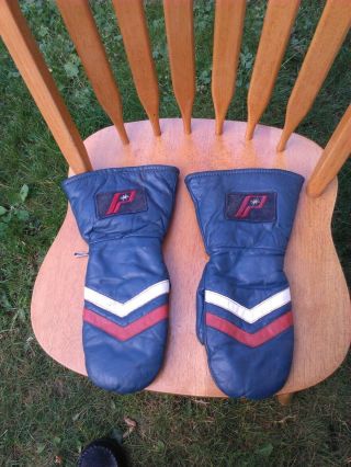 WOW vintage polaris snowmobile suit,  matching boots gloves,  WOW 8