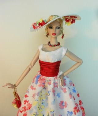 Fashion for Barbie / Fashion Royalty Dolls by Regina 2