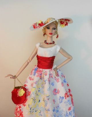 Fashion for Barbie / Fashion Royalty Dolls by Regina 3