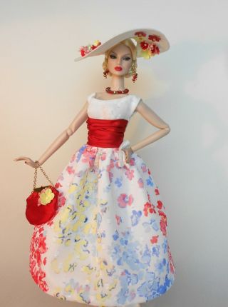Fashion for Barbie / Fashion Royalty Dolls by Regina 4