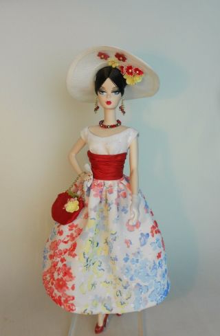 Fashion for Barbie / Fashion Royalty Dolls by Regina 5
