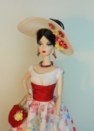 Fashion for Barbie / Fashion Royalty Dolls by Regina 7