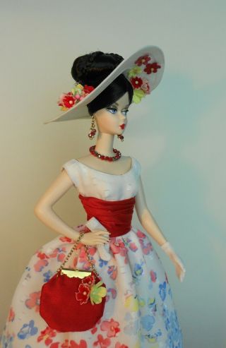 Fashion for Barbie / Fashion Royalty Dolls by Regina 8
