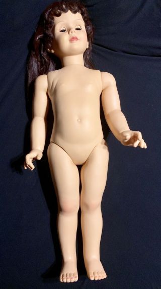 36” Vintage Ashton Drake “Patti Playpal” Doll 3