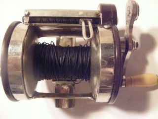 Odean City The Anglers Pal Casting Reel Very Rare