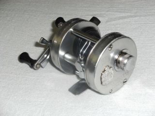 Vintage Abu Sweden Ambassadeur 2500c Casting Reel.  Foot No.  751000