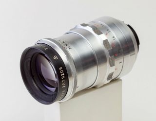 Rare Sony E - Mount Meyer - Optik Goerlitz Trioplan 2.  8/100mm unique bokeh 4