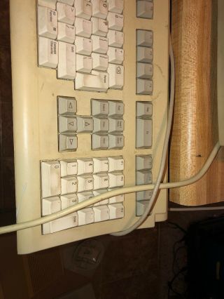 DEC Digital VT510 - A2 Vintage Terminal with LK461 - A2 Keyboard 4
