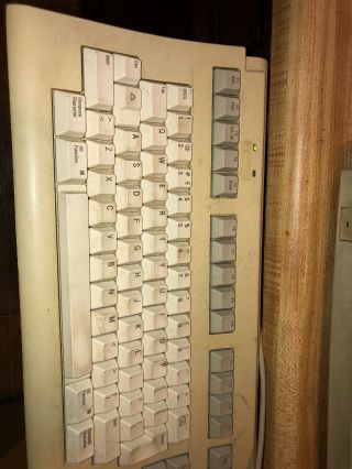 DEC Digital VT510 - A2 Vintage Terminal with LK461 - A2 Keyboard 5