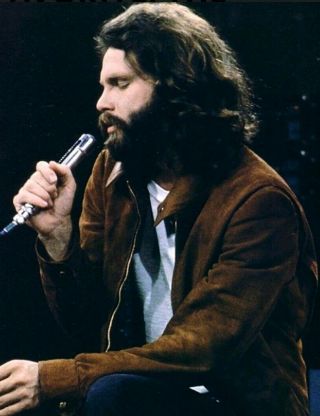 Ev Model 676 Dynamic Cardioid Microphone Mic Jim Morrison Special The Doors Vtg