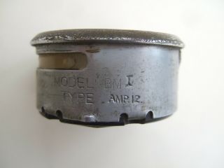Vintage Lucas H52 Ammeter – AJS,  BSA,  Norton,  Triumph,  etc. 4