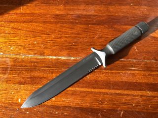 Chris Reeve Project I One Piece Knife With Rare Lh " Country Of Origin " Markings