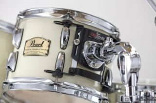 Pearl Session Studio Classic 15 " Mounted Tom/antique Ivory/finish 106/new