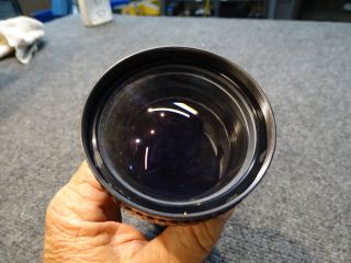 Vintage P.  Angenieux f/ 12 - 120mm 1:2.  2 Zoom Lens C - mount Type 10X12 B 2